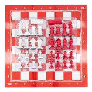 Chess + Checkers